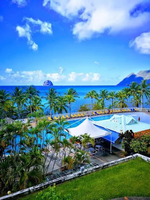 La Perle Marine Aparthotel Le Diamant 0*,