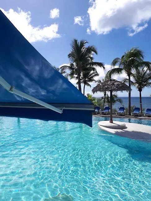 La Perle Marine Aparthotel Le Diamant