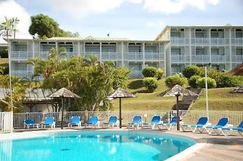 La Perle Marine Aparthotel Le Diamant 0*,  Martinique